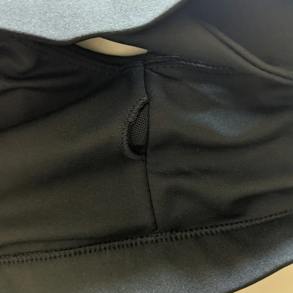 {All Fenix} Brand New Heidi Block Nude Sports Bra - Picture 9 of 9